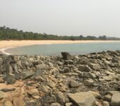 Registered 45 Acres Ocean/Beach Front Land at Kanfakrom- Takoradi