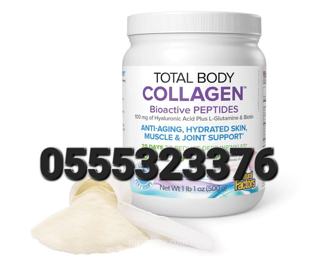 Natural Factors Total Body Collagen Ghana
