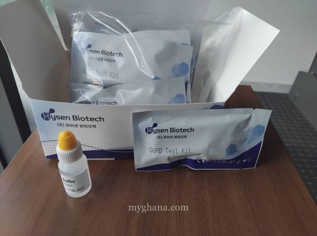 G6PD Test Kits