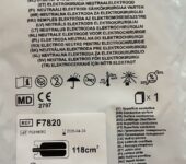 Diathermy Pad Disposable