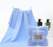 Bath Towel 2in1 Sets