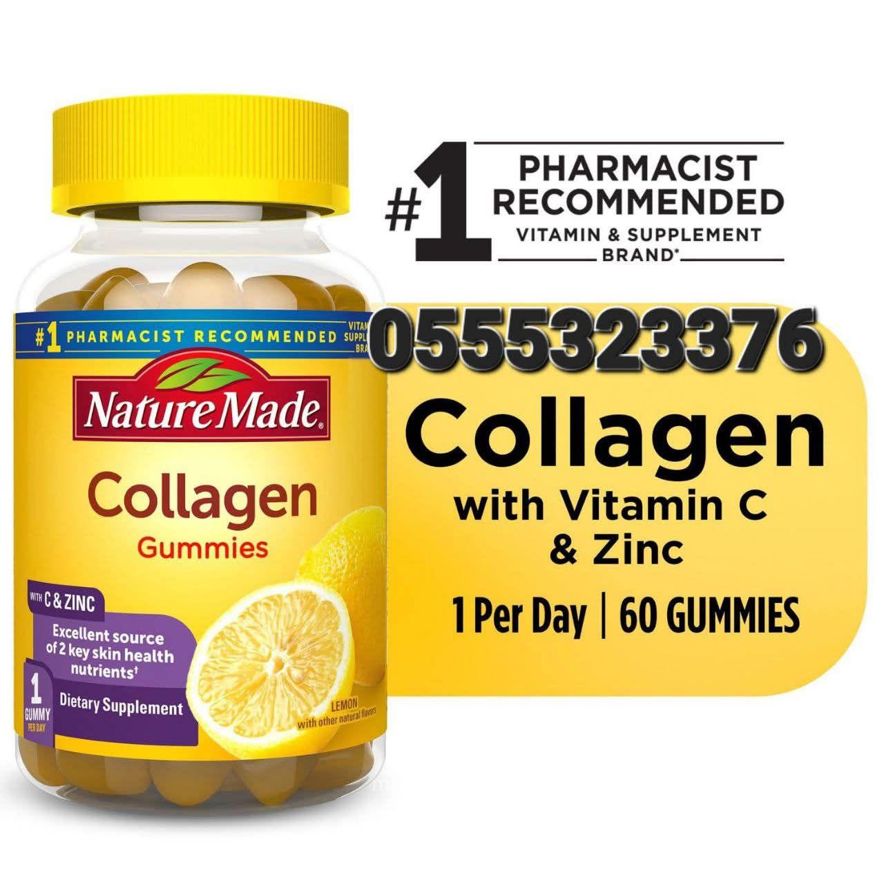 Nature Made Collagen Gummies