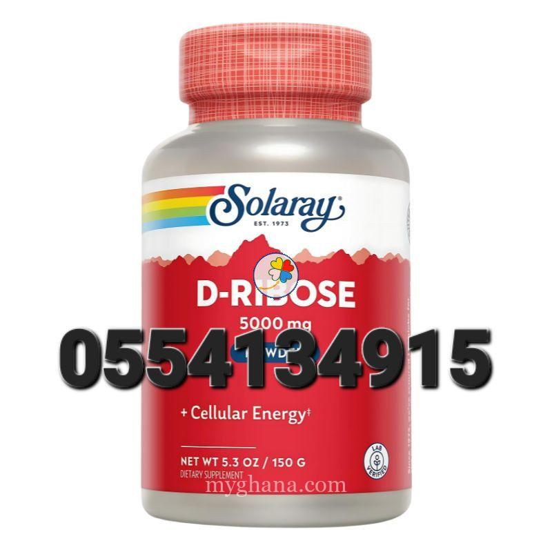 Solaray D-Ribose powder