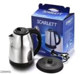 Cordless kettle