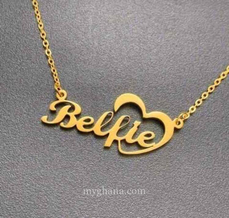 Necklace