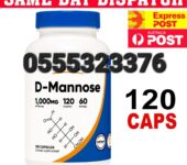 Nutricost D-Mannose 1000mg In Ghana