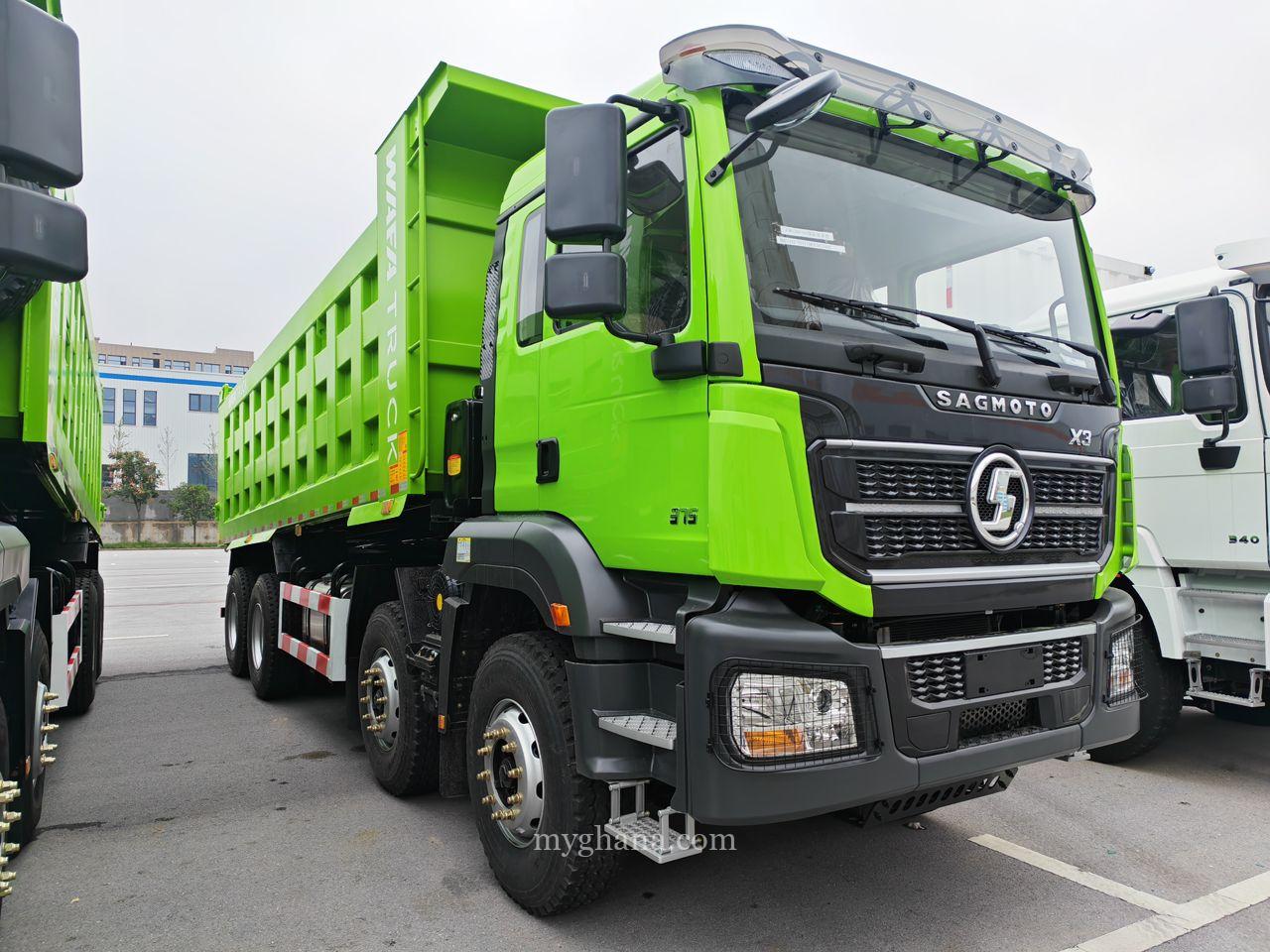 Shacman Trucks For Sale (Affordable)