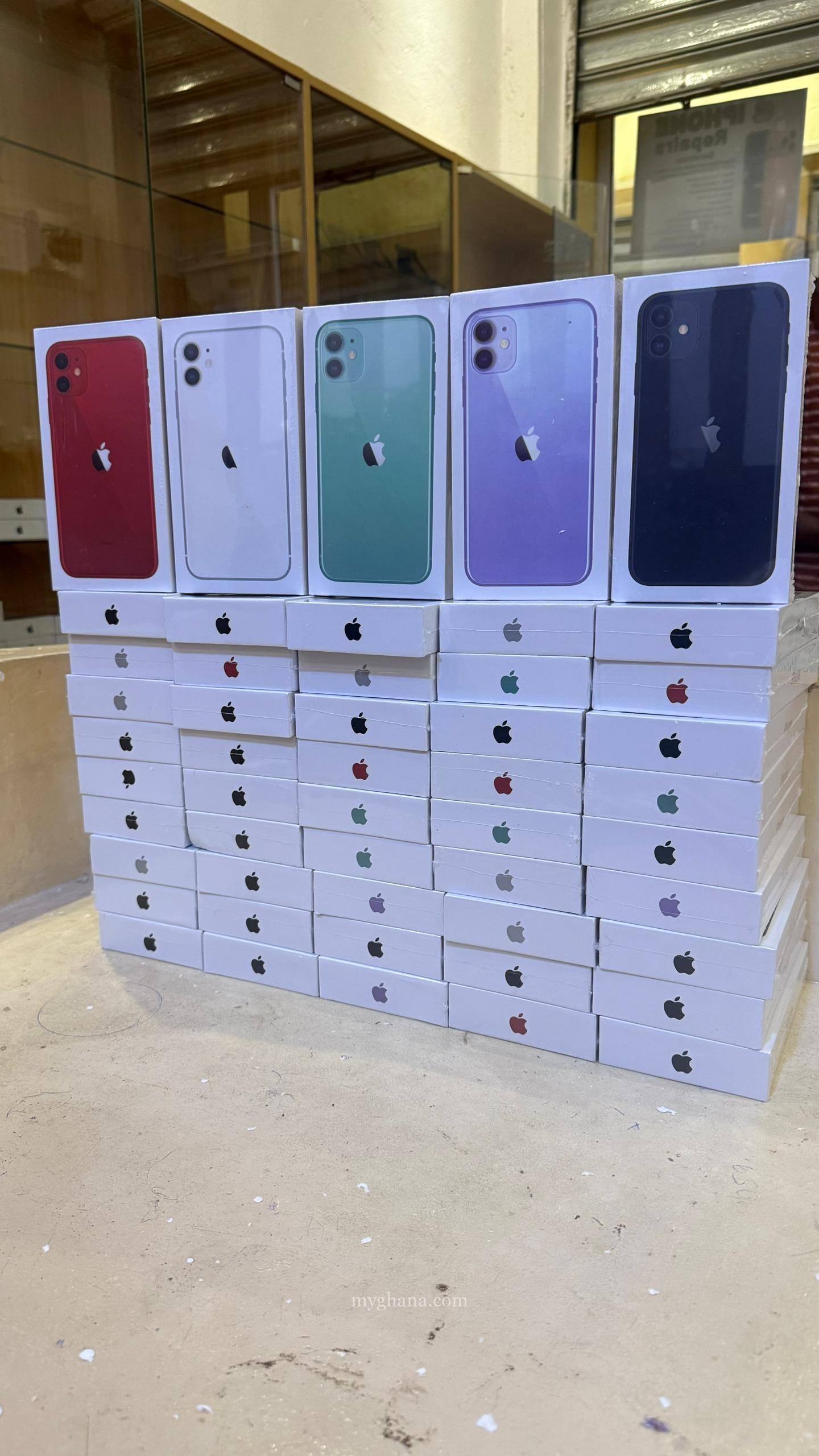 iPhone 11