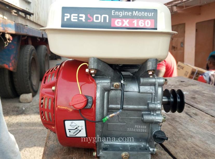 7.5Hp Persun Water Pump