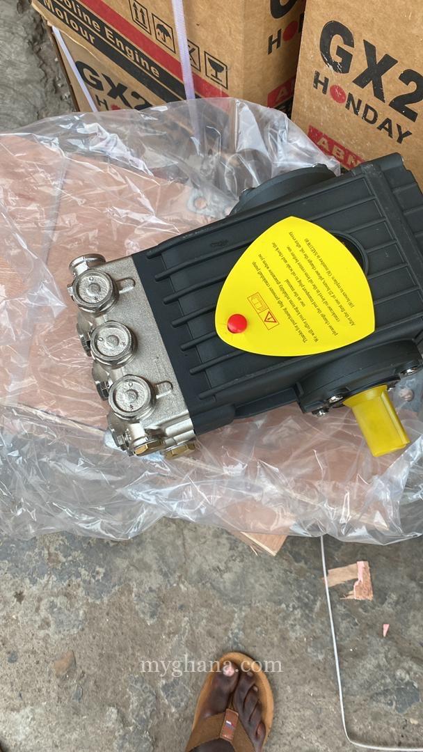 High Pressure Pump