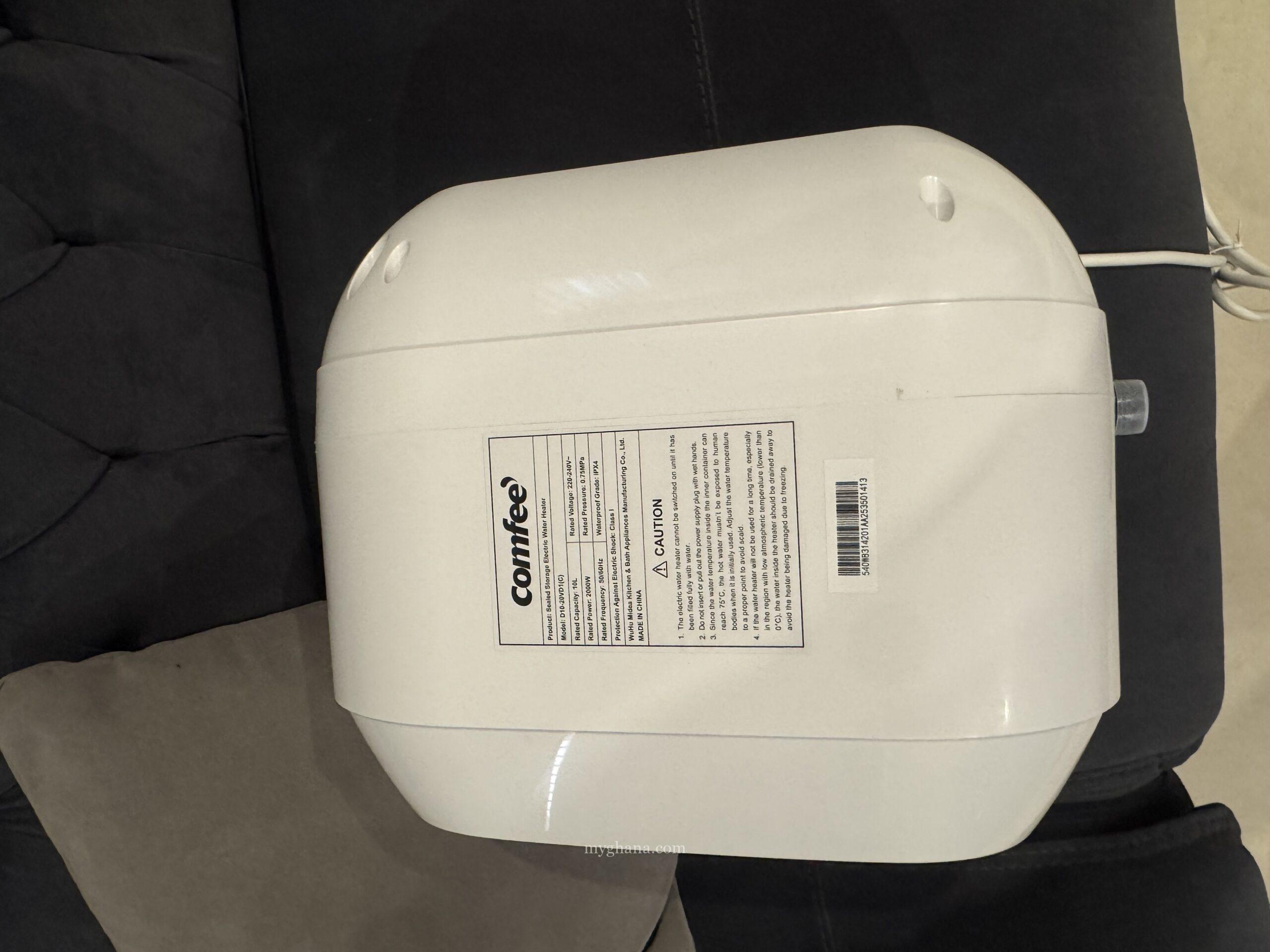 Water heater