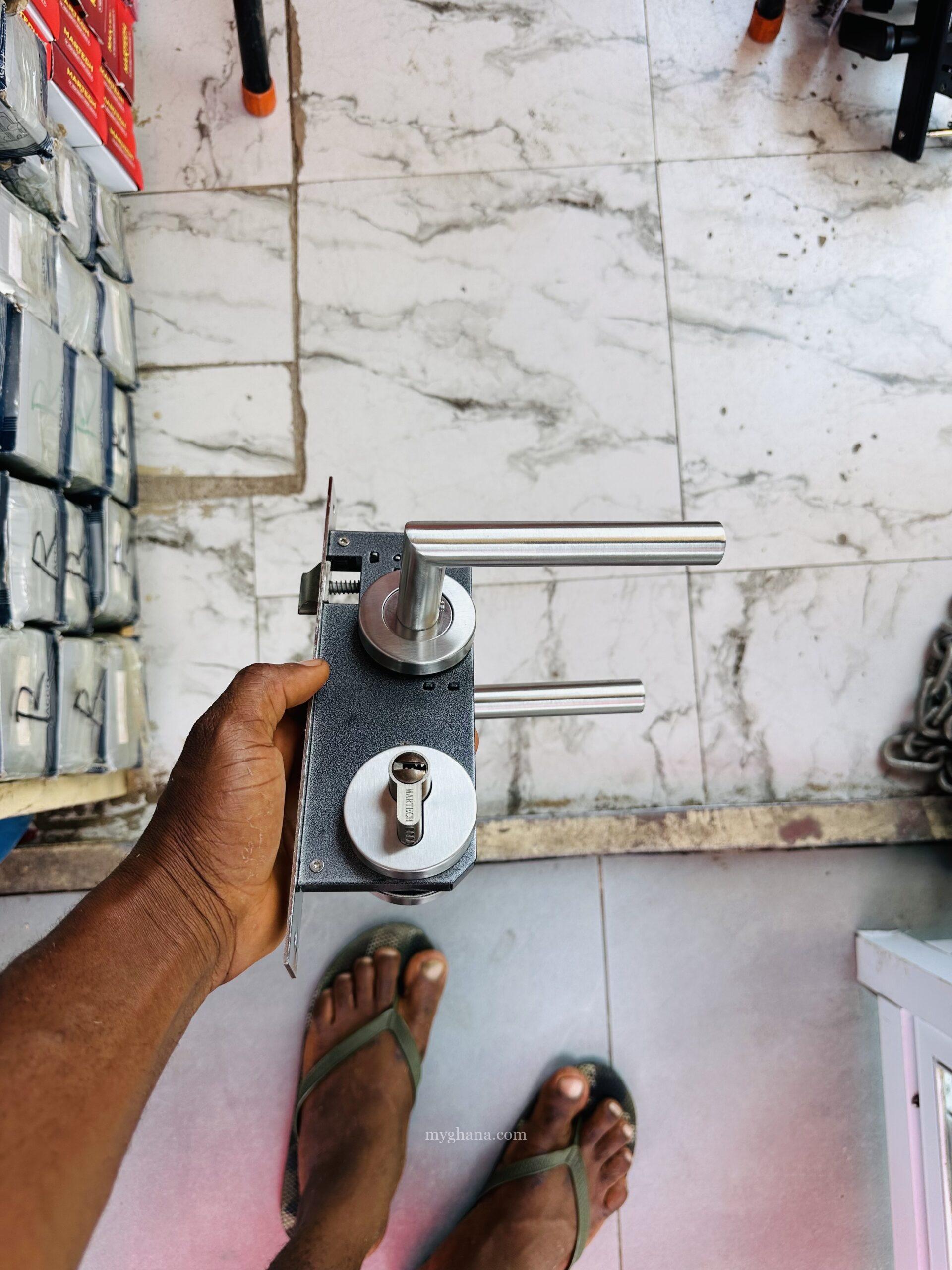 Door locks