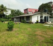 Three bedroom house with an outhouse to let at North Ridge, Accra