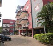 Fully furnished three bedroom apartment to let at North Ridge, Accra
