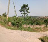 A residential One Acre land for sale at Aburi