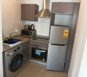 Fully furnished one bedroom apartment for sale Gallery, East Legon – Accra