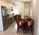 Fully furnished three bedroom apartment to let at North Ridge, Accra