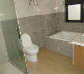 Furnished three bedroom townhouse to let at East Airport, Accra