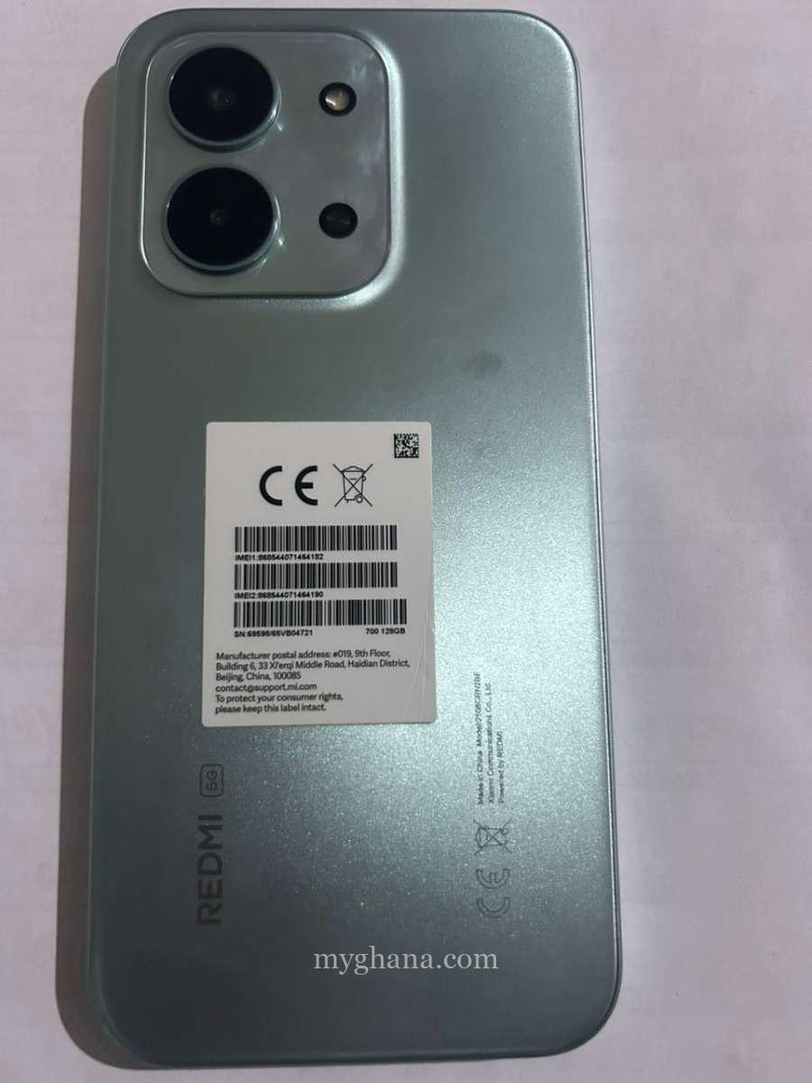 REDMI 15C 5G