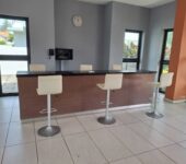 Furnished three bedroom townhouse to let at East Airport, Accra