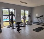Furnished three bedroom townhouse to let at East Airport, Accra