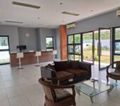 Furnished three bedroom townhouse to let at East Airport, Accra