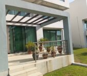 Furnished three bedroom townhouse to let at East Airport, Accra