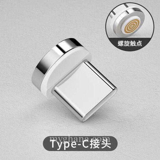 Magnetic USB Charging Cable