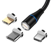 Magnetic USB Charging Cable