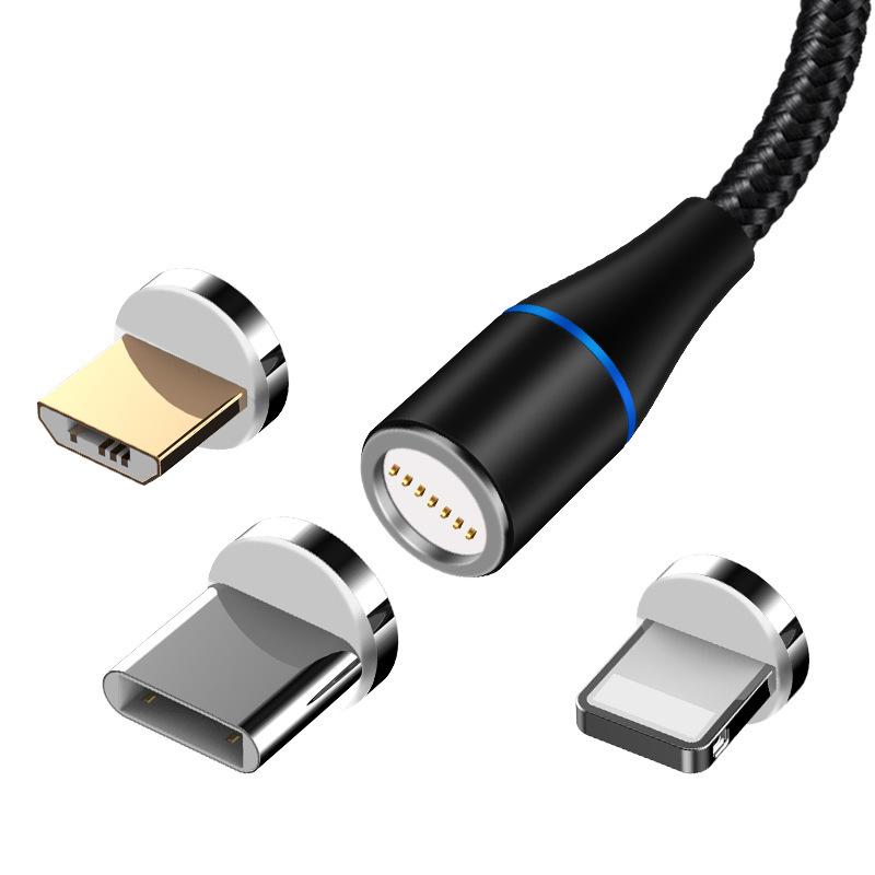 Magnetic USB Charging Cable