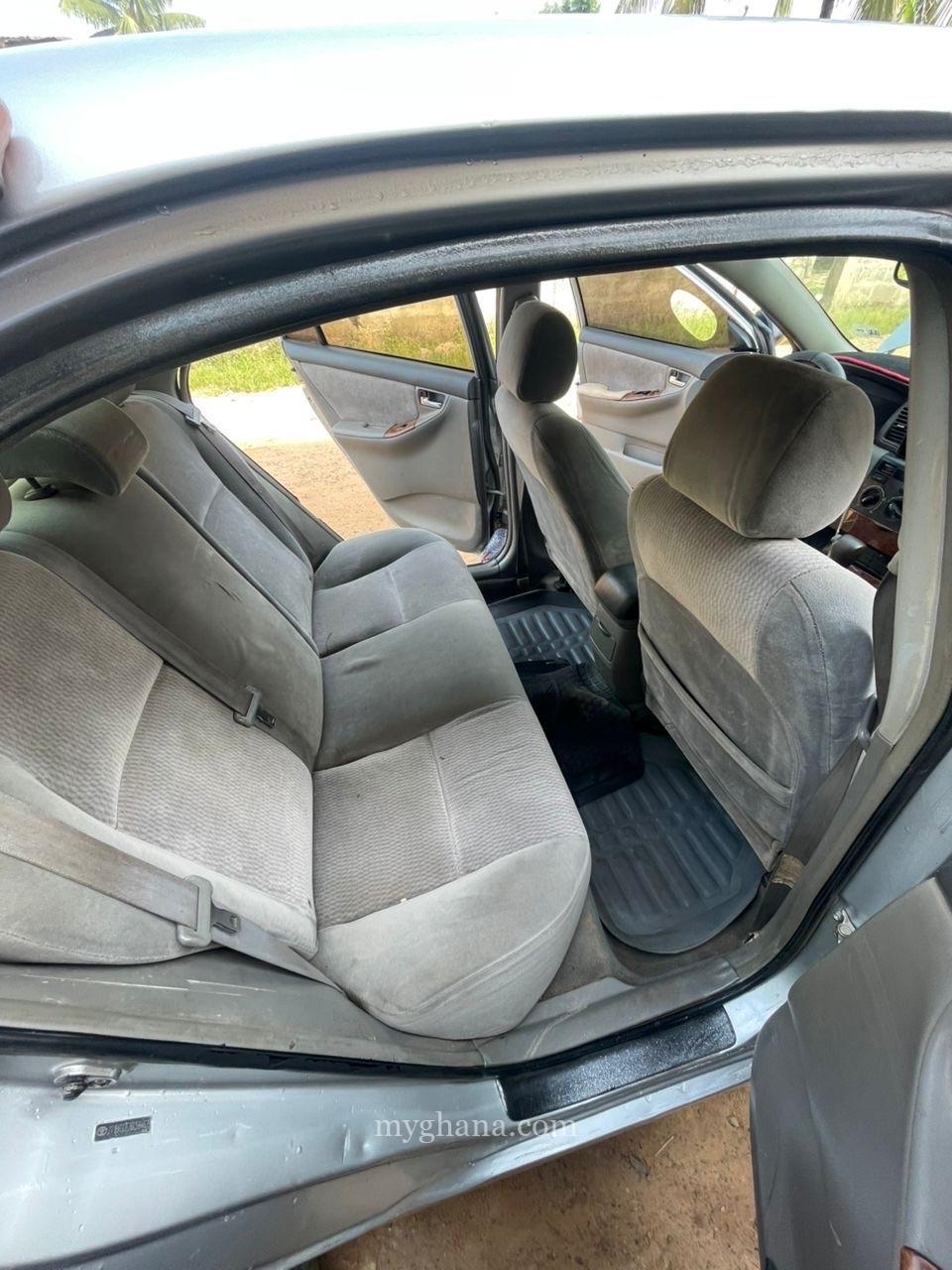Toyota Corolla 07