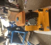 Plate Compactor