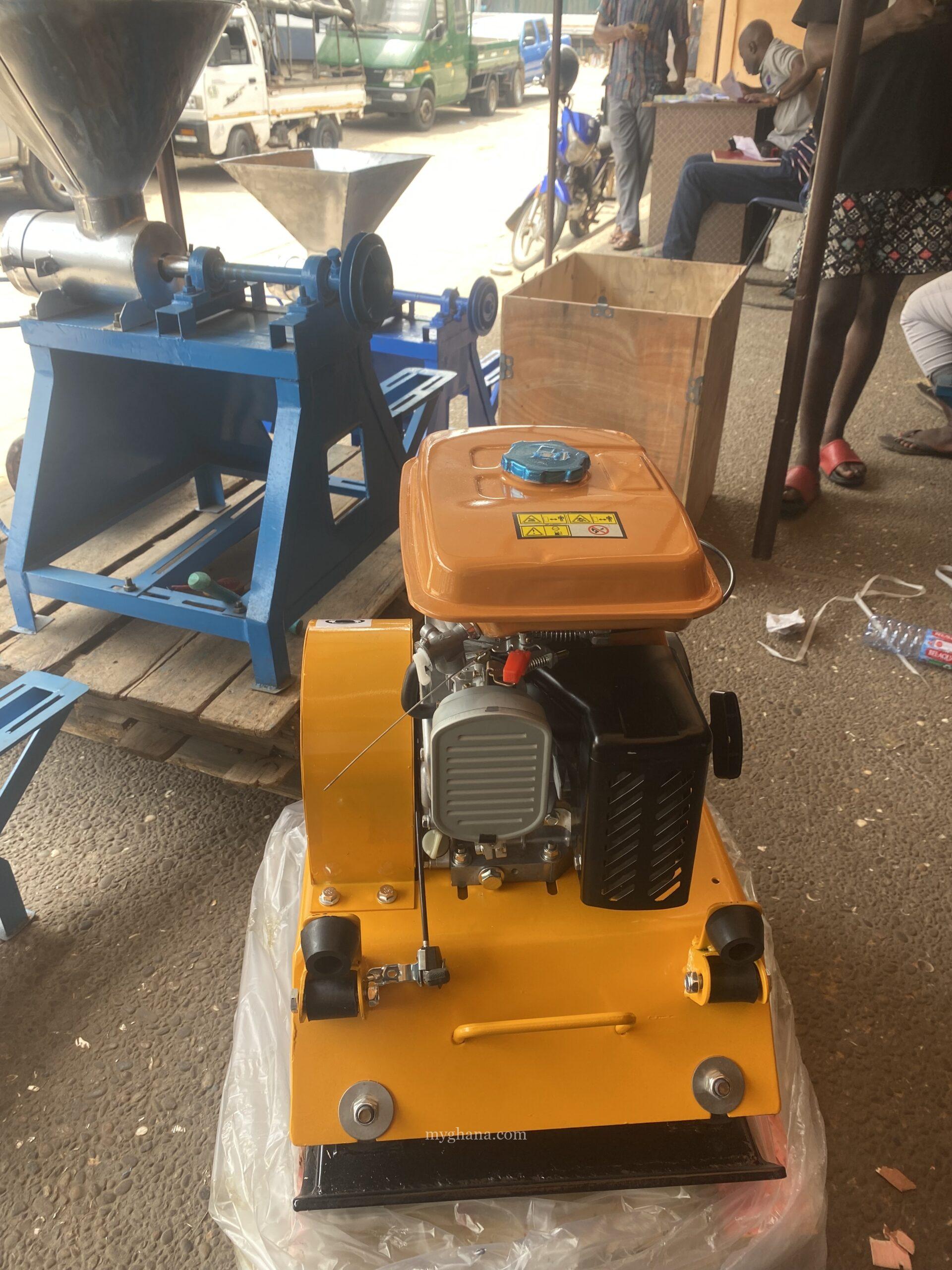 Plate Compactor