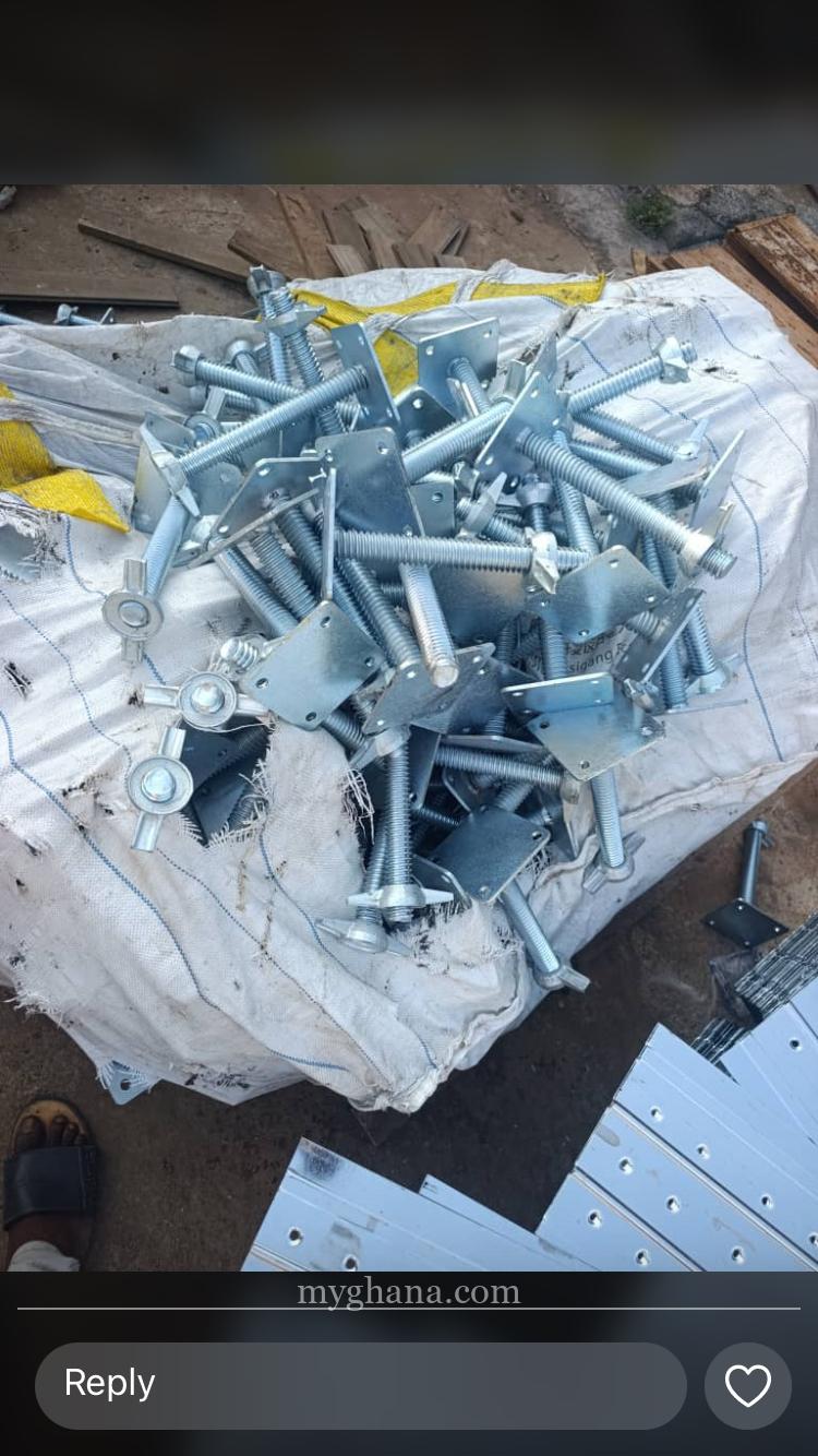 Scaffold and Accessories