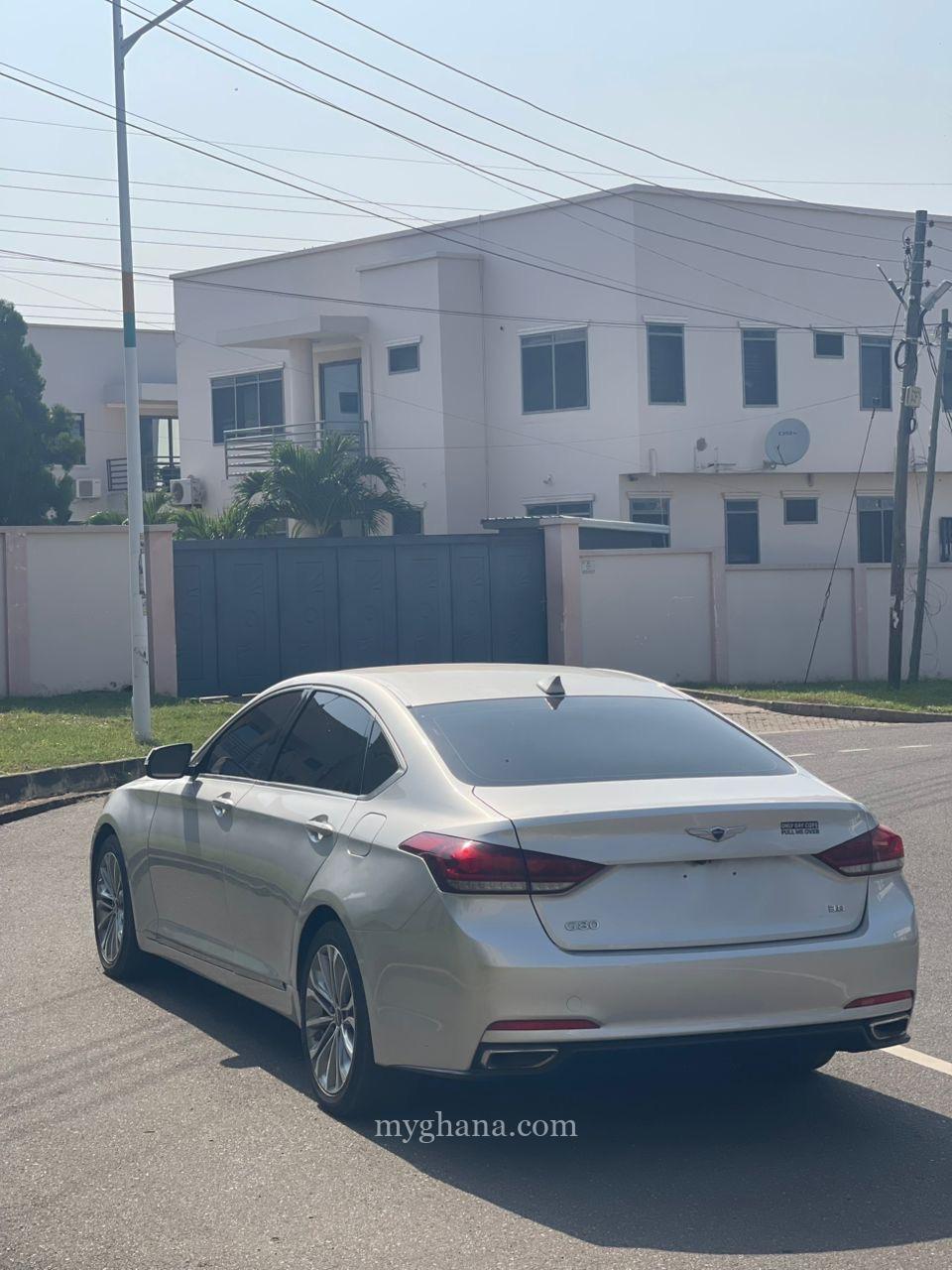 Hyundai Genesis