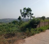 A residential One Acre land for sale at Aburi