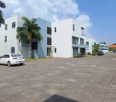 Furnished three bedroom townhouse to let at East Airport, Accra
