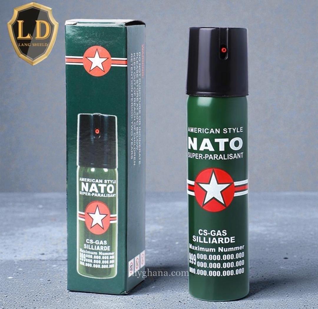 NATO PEPPER SPRAY