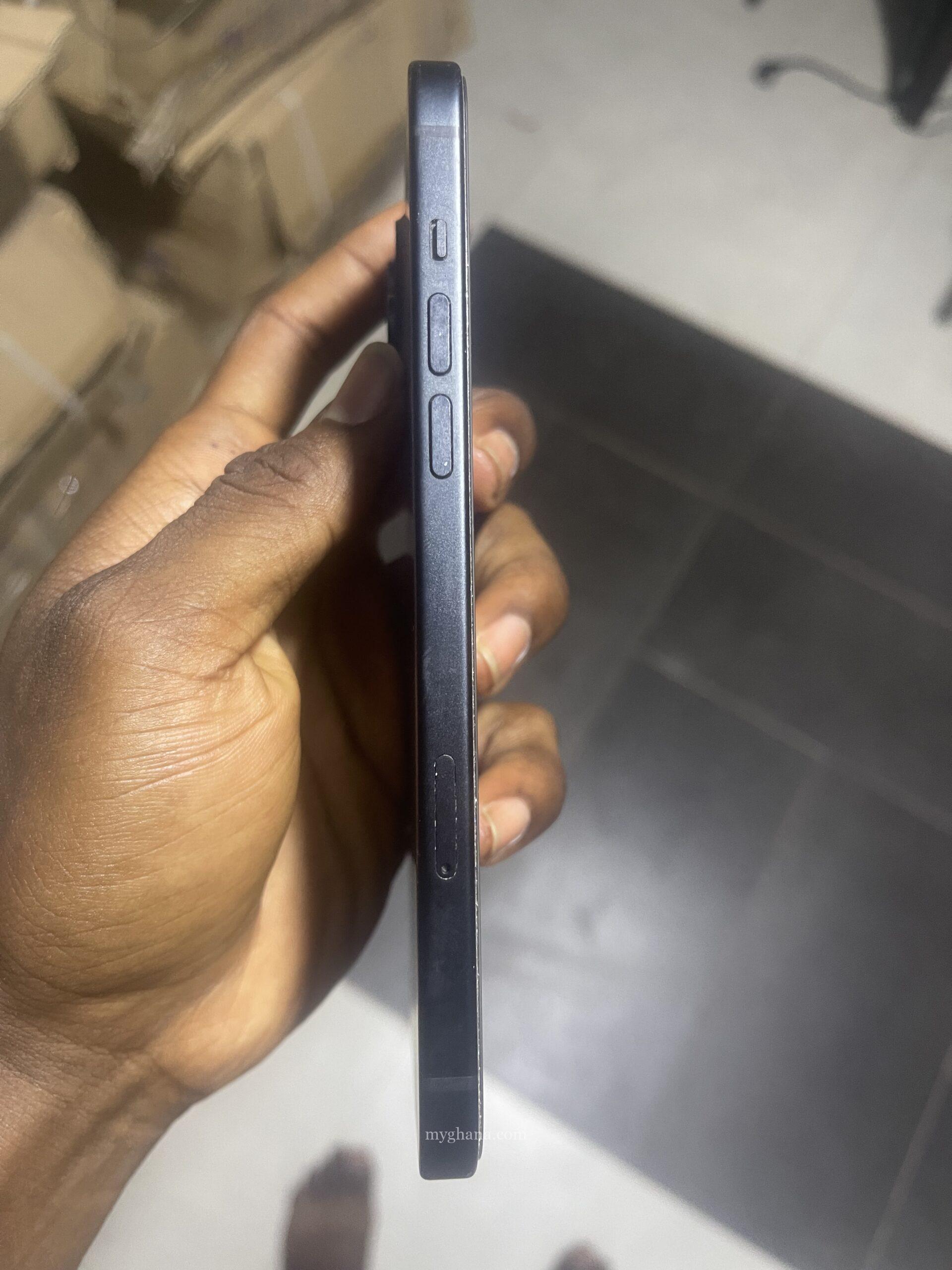 iPhone 15 Plus