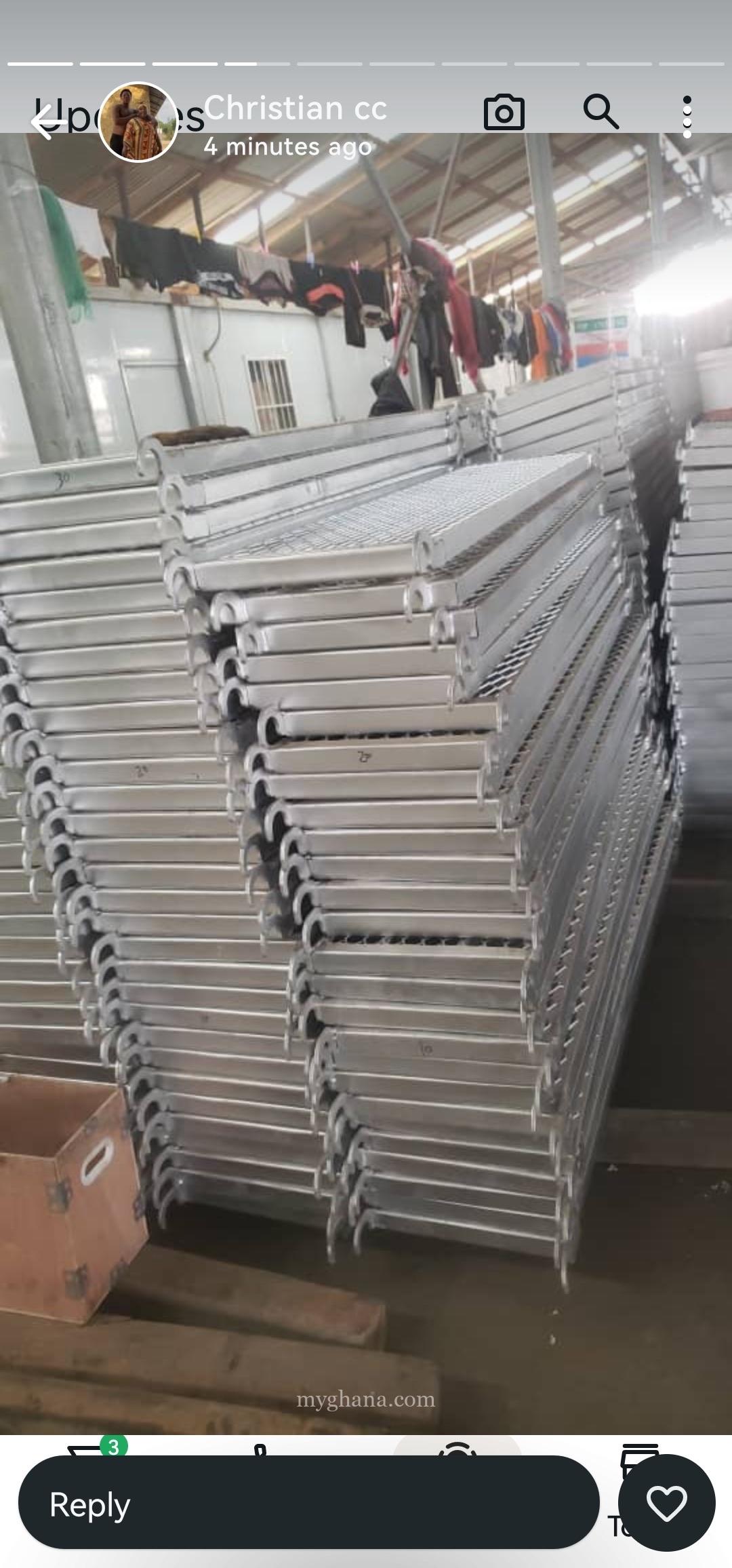 Scaffolding