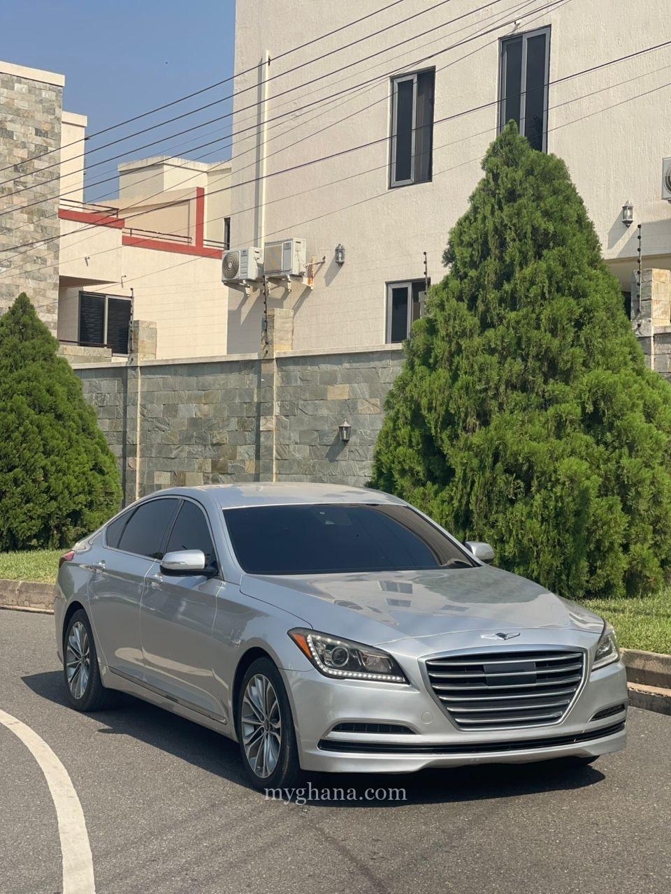 Hyundai Genesis
