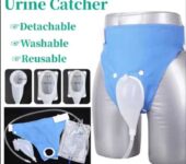 Reusable Wearable Portable Urine Kit