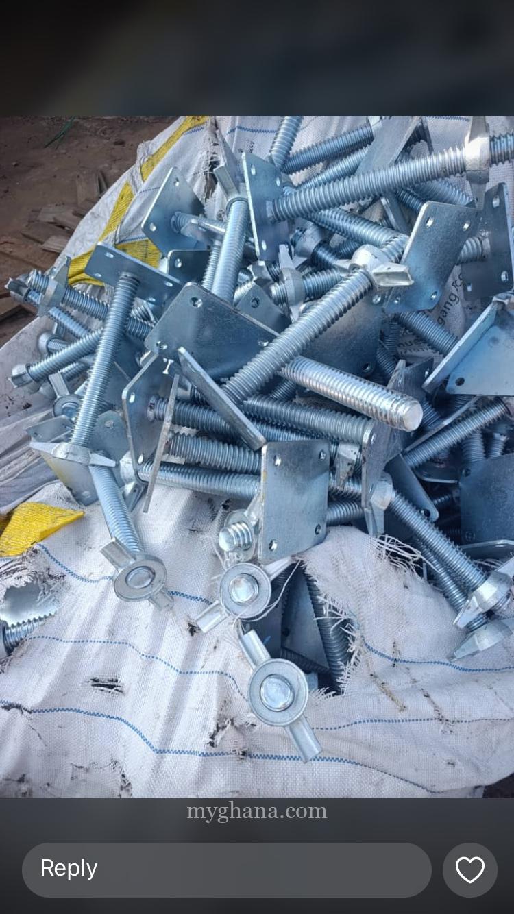 Scaffold and Accessories