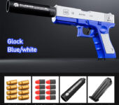 Airsoft Rubber Bullet Gun