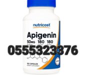 Nutricost Apigenin 50mg 180 Capsules Ghana