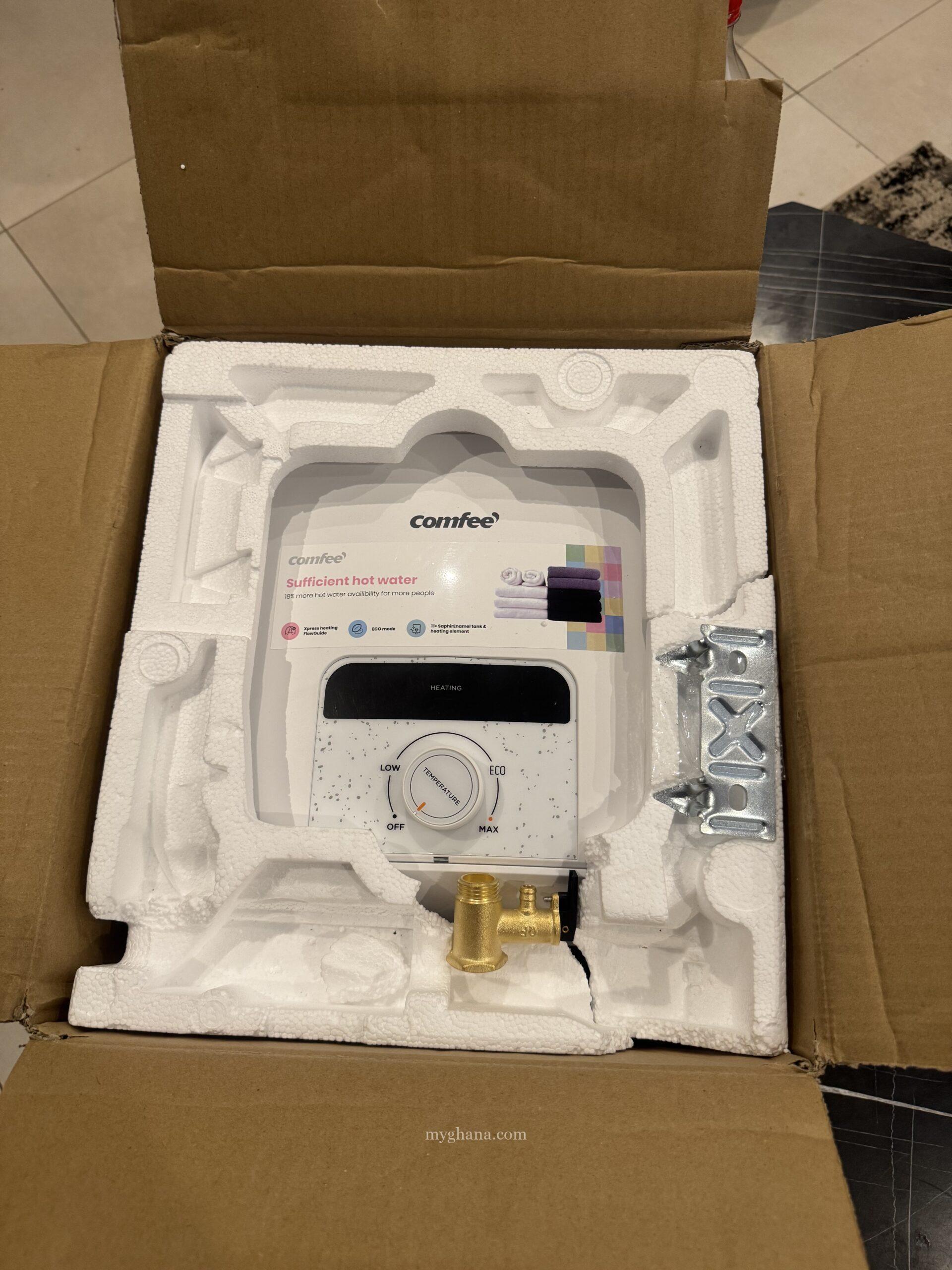 Water heater