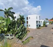 Furnished three bedroom townhouse to let at East Airport, Accra