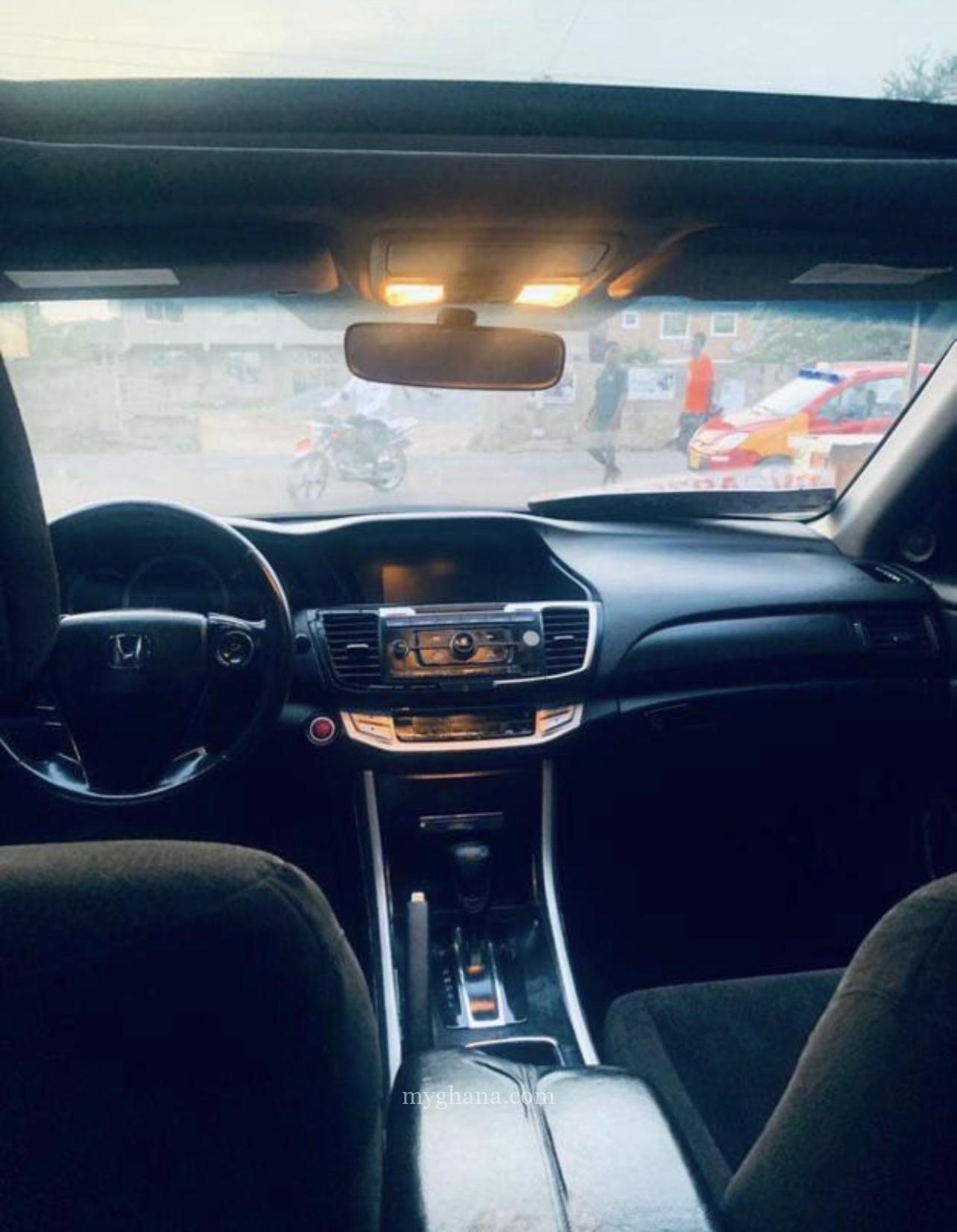 2015 Honda Accord