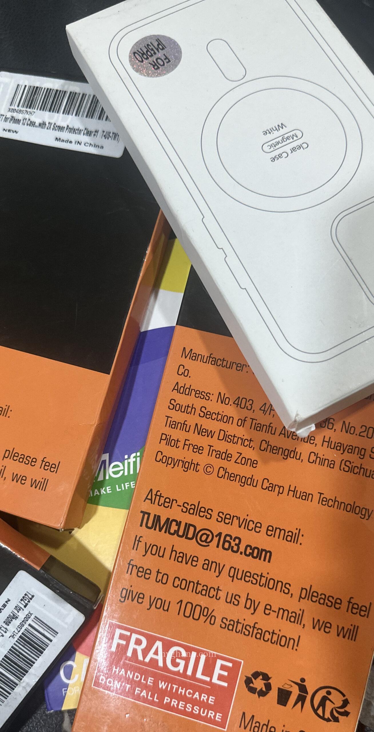 Phone and tablets cases