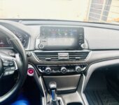 2018 Honda Accord Touring full option
